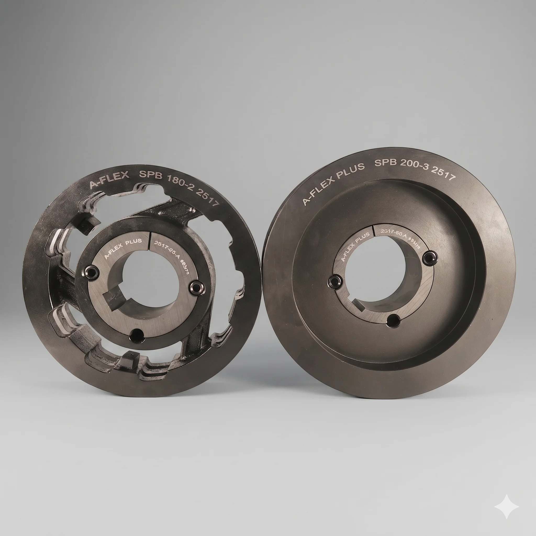 皮帶輪 Pulley-系列 | 三角皮帶輪 - 笙寶實業股份有限公司